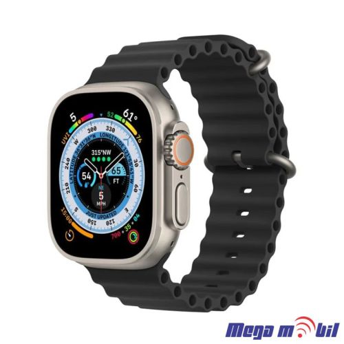 Smart Watch iWatch S8 Ultra Max black