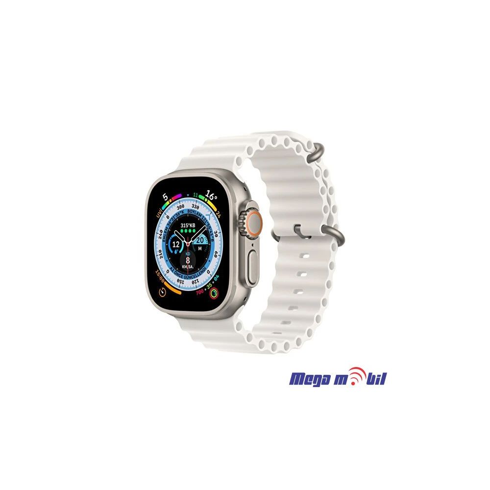 Smart Watch iWatch S8 Ultra Max grey