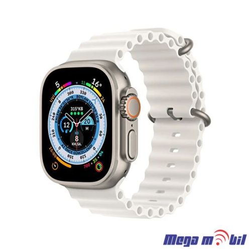 Smart Watch iWatch S8 Ultra Max grey