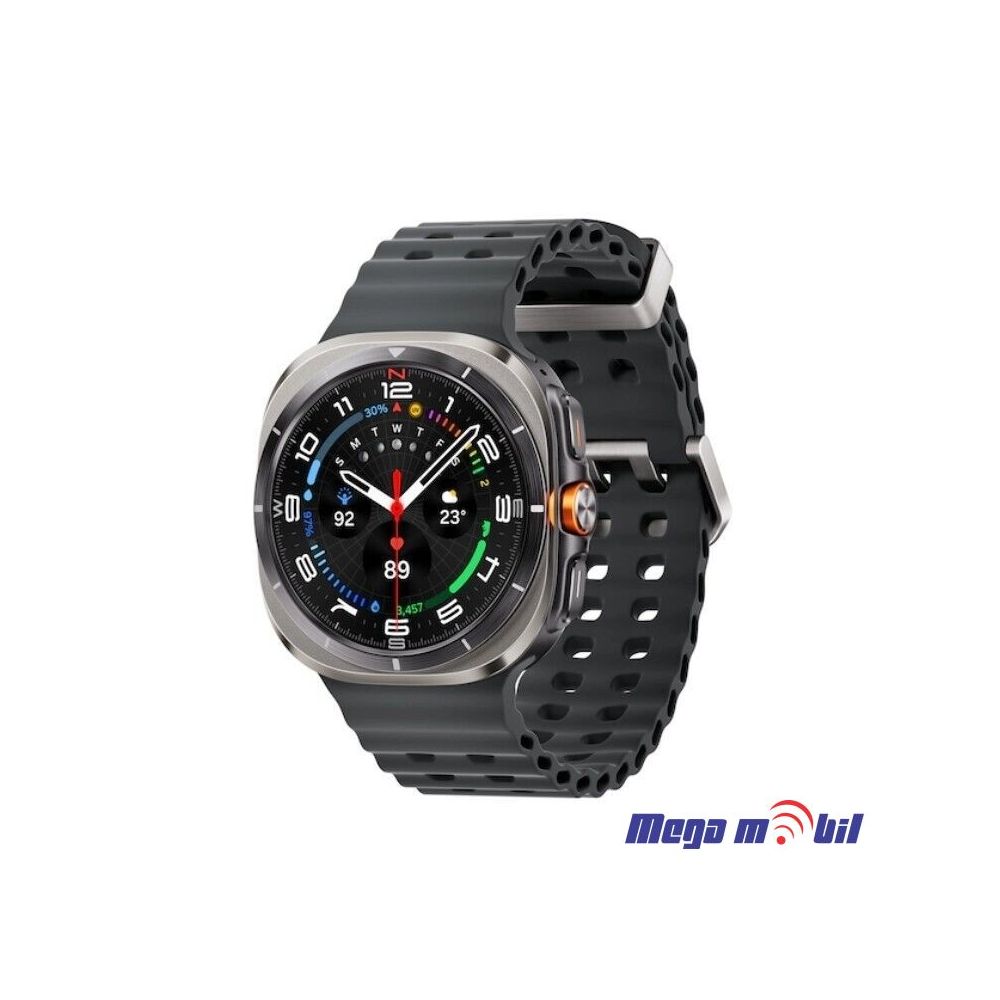Smart Watch Ultra black