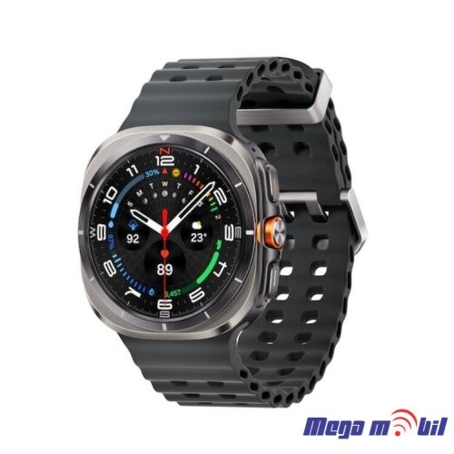 Smart Watch Ultra black
