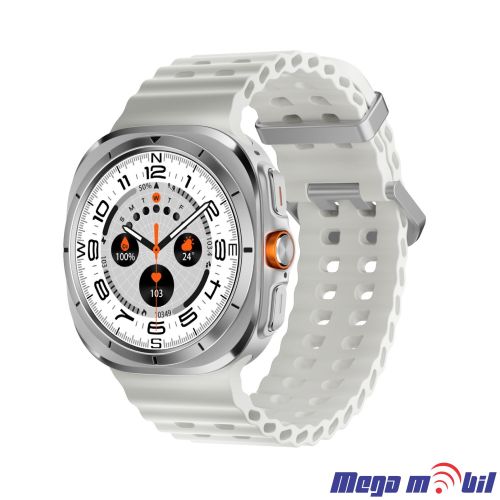 Smart Watch Ultra white