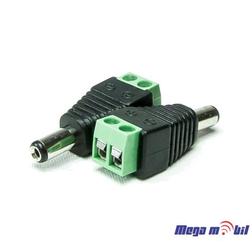 Konektor za napojuvanje (maski)