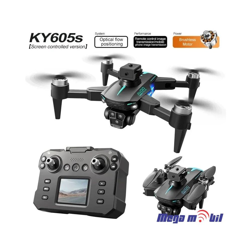 Drone KY605S. 