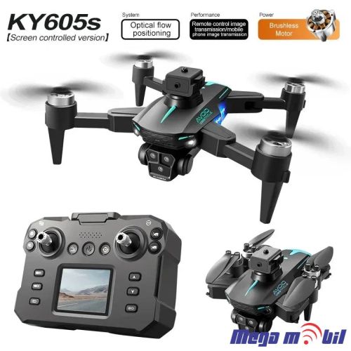 Drone KY605S. 