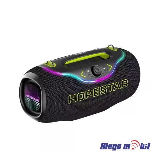 Zvucnik Bluetooth Karaoke Hopestar A6 Club so mikrofon black