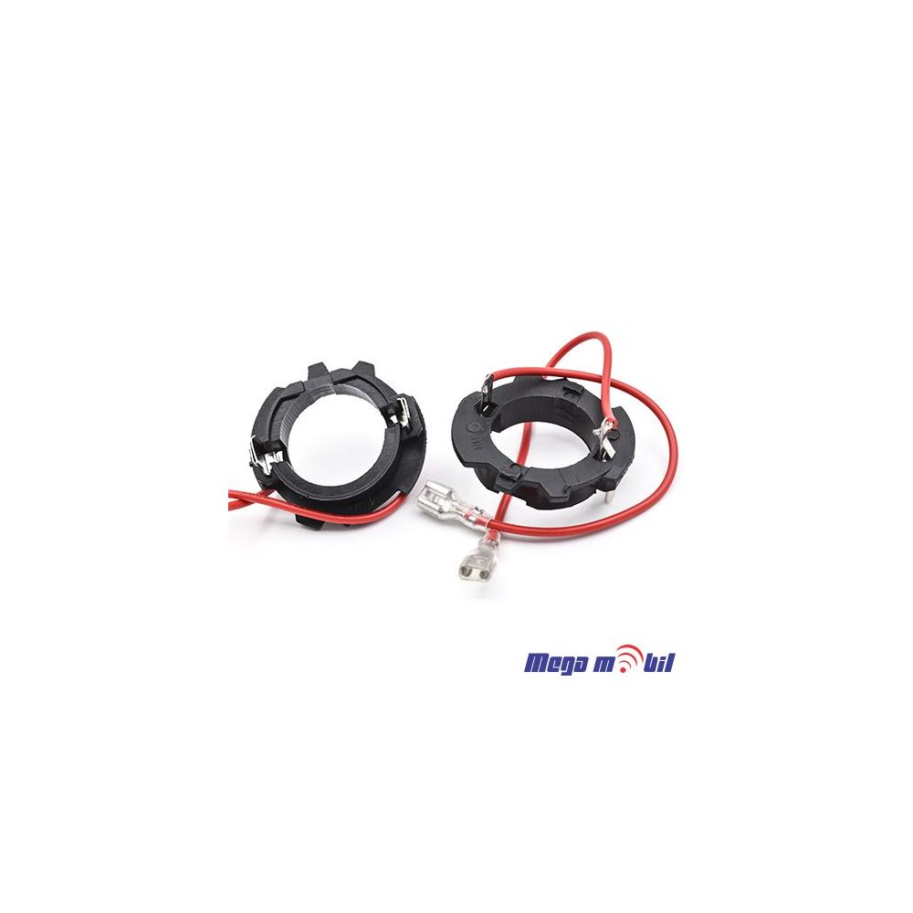 Adapter za H7 LED sijalici Tiguan/Golf 7/Scirocco/Sharan/Touran