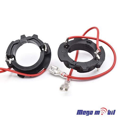 Adapter za H7 LED sijalici Tiguan/Golf 7/Scirocco/Sharan/Touran