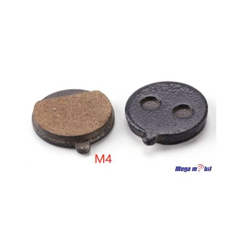 Plocki za kocenje za trotinet Xiaomi 4 (Par 2kom) V1