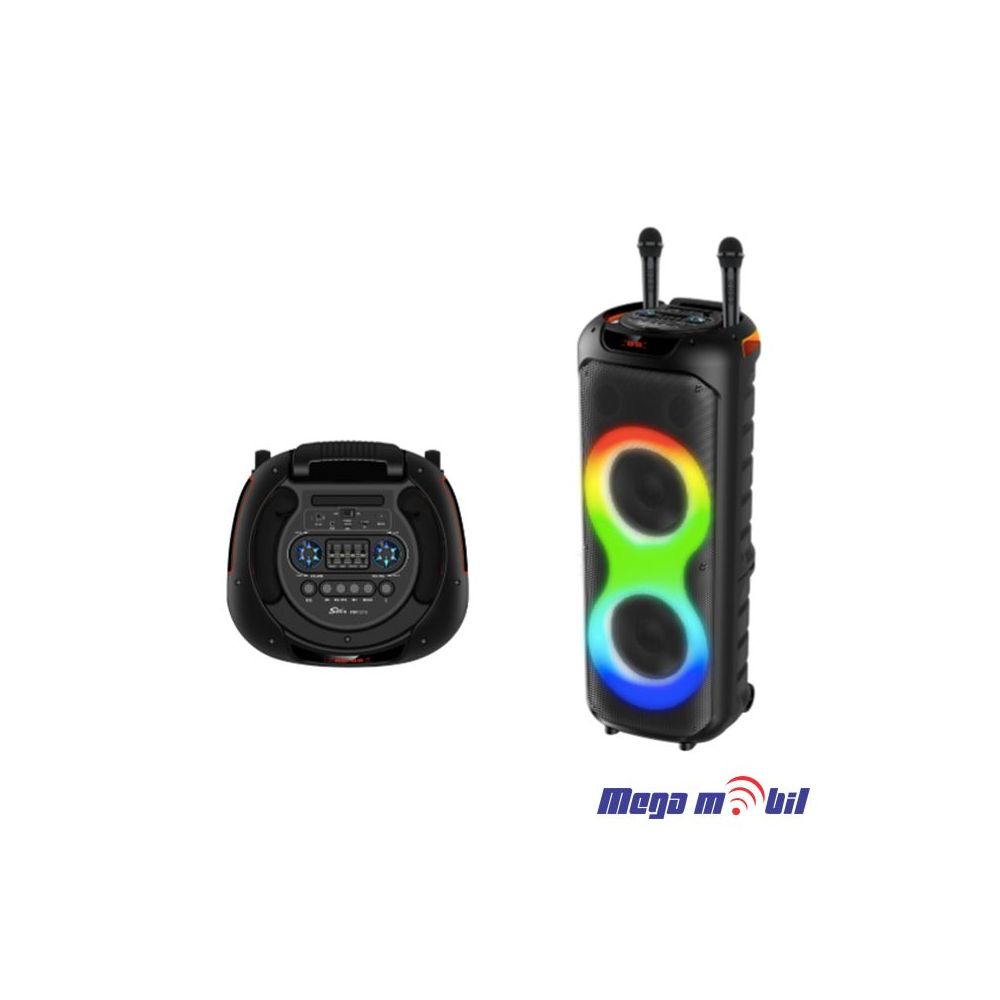Zvucnik Bluetooth Karaoke ZQS10215