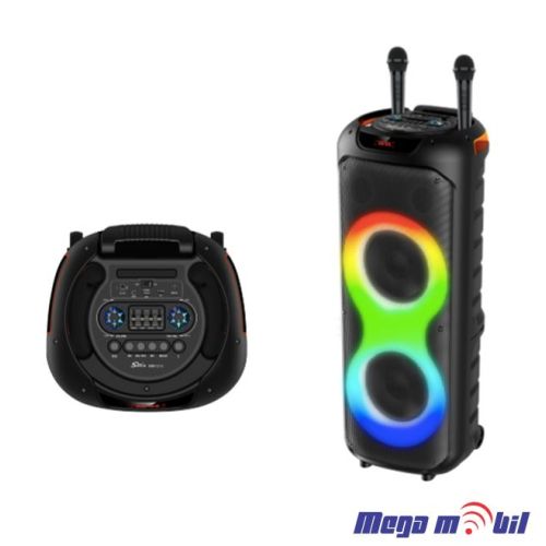 Zvucnik Bluetooth Karaoke ZQS10215