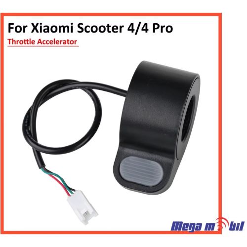 Racka za zabrzuvanje za trotinet Xiaomi 4 Pro