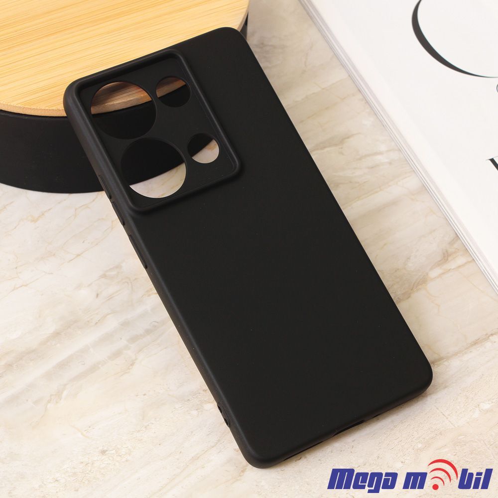 Futrola Xiaomi 13 Pro Pudding MAT black.