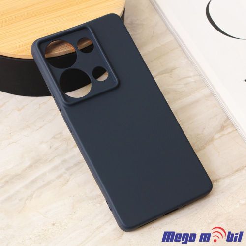 Futrola Xiaomi 13 Pro Pudding MAT dark blue.