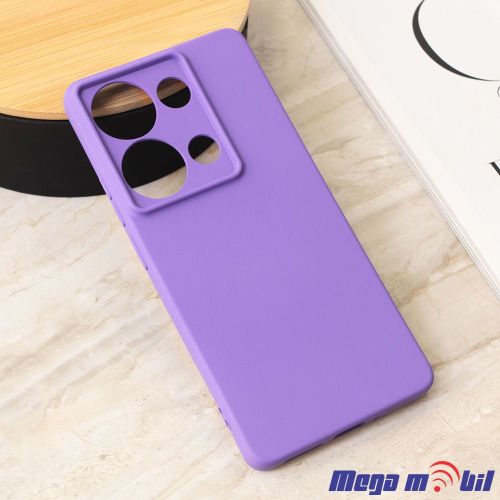 Futrola Xiaomi 13 Pro Pudding MAT purple.