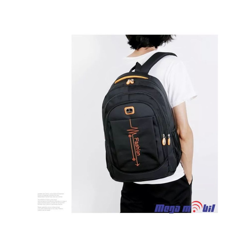 Ranec Fashion EL 15.6" black.