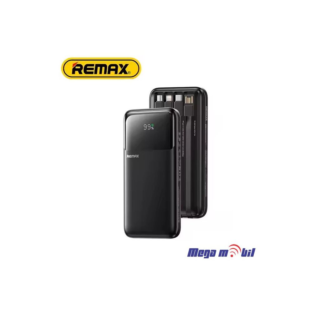 Baterija eksterna 20000mAh REMAX FCP-2 FAST 22.5W+PD 20W black