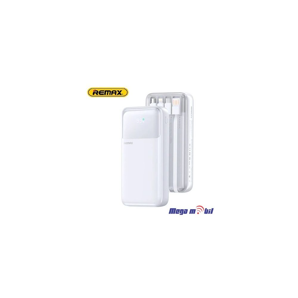 Baterija eksterna 20000mAh REMAX FCP-2 FAST 22.5W+PD 20W white