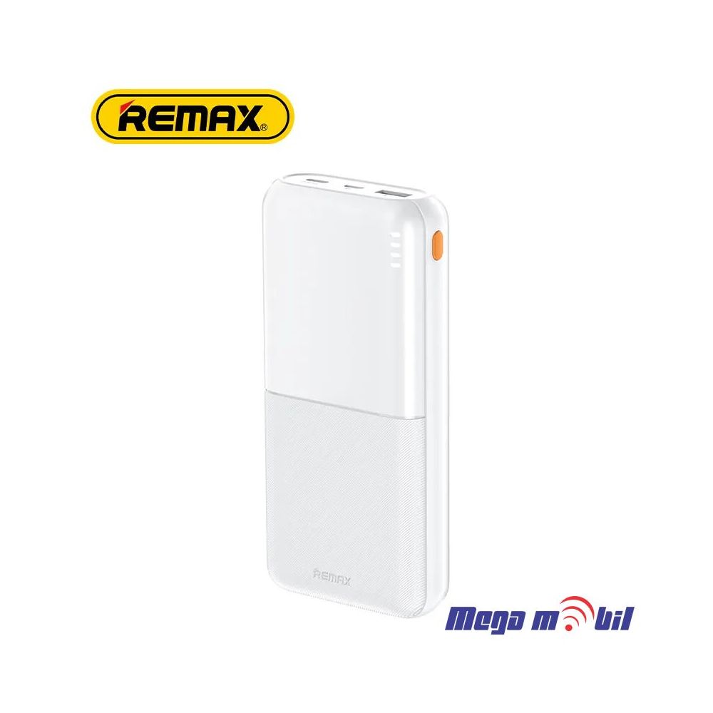 Baterija eksterna 20000mAh REMAX Lango II RPP-26 white