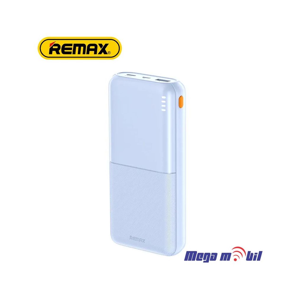 Baterija eksterna 20000mAh REMAX Lango II RPP-26 blue