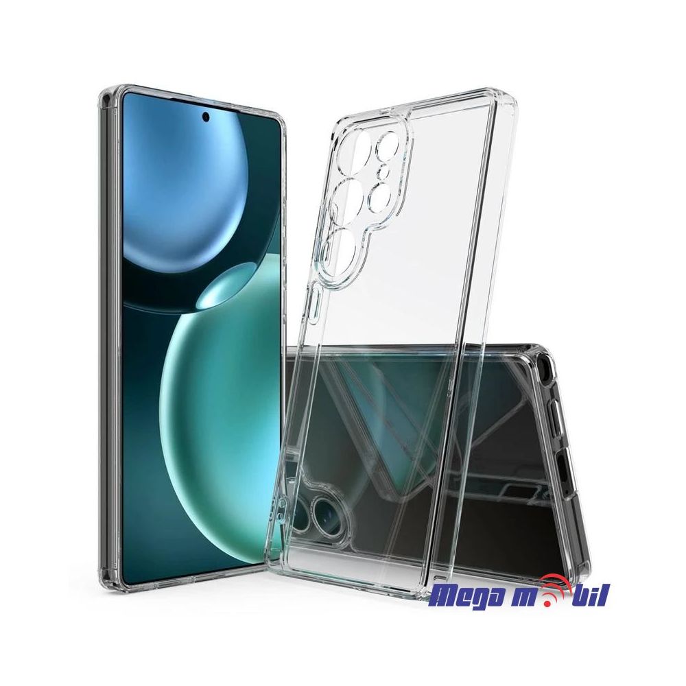 Futrola Samsung S25 Ultra Pudding transparent
