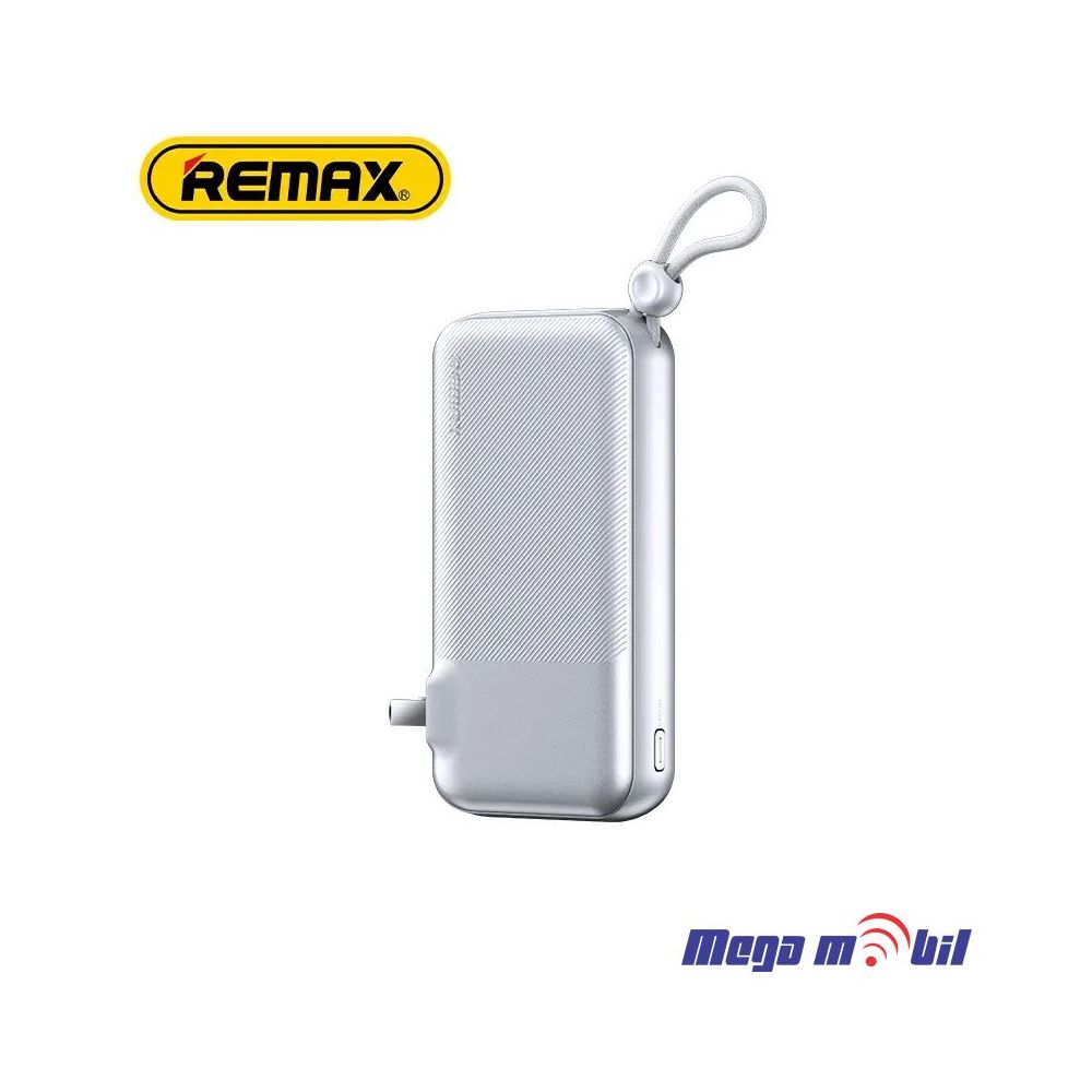 Baterija eksterna 10000mAh REMAX Cabled CP-13 FAST 22.5W silver