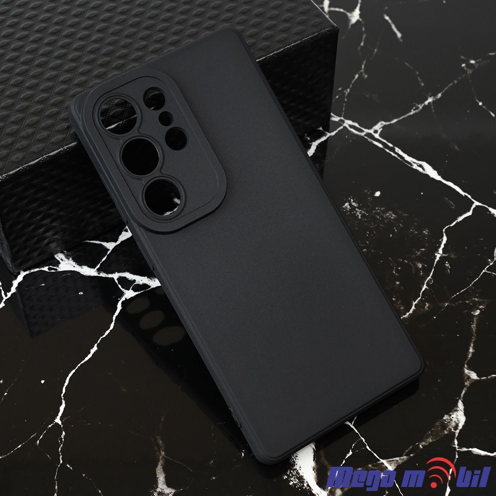 Futrola Samsung S25 Ultra Pudding MAT Black 