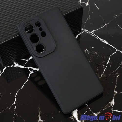 Futrola Samsung S25 Ultra Pudding MAT Black 