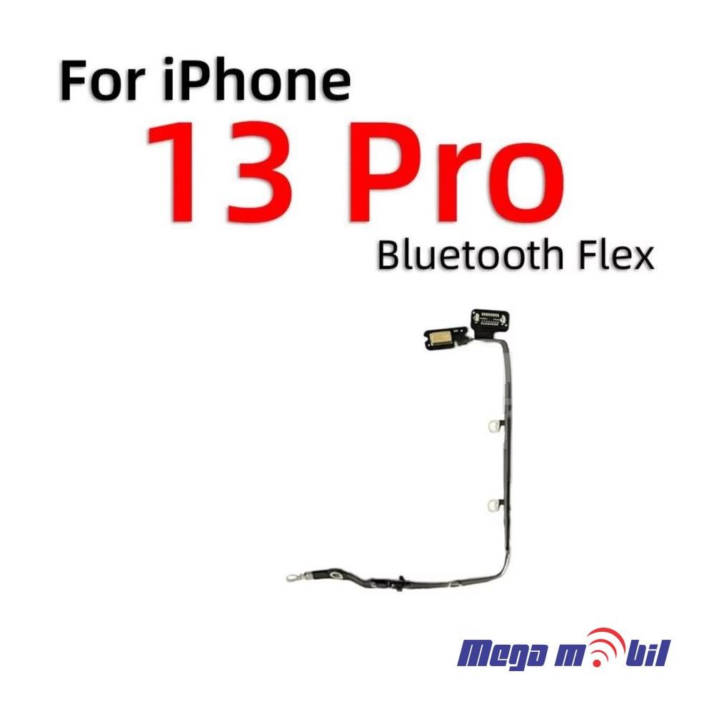 Fletkabel iPhone 13 Pro so sekundaren mikrofon Full Org 