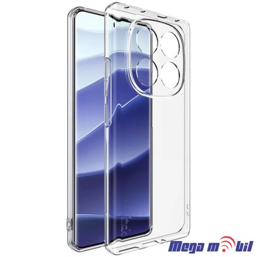 Futrola Xiaomi Redmi Note 14 Pro Plus 5G Pudding transparent
