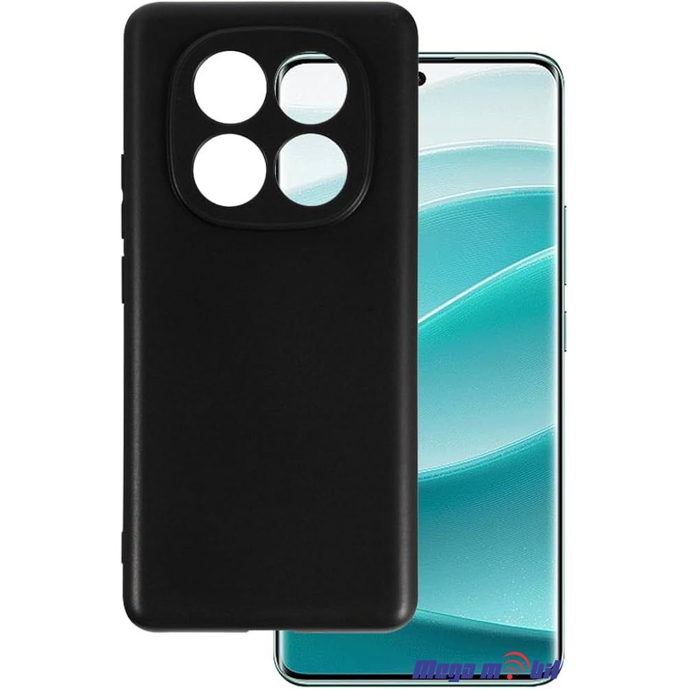 Futrola Xiaomi Redmi Note 14 Pro 5G Pudding MAT black