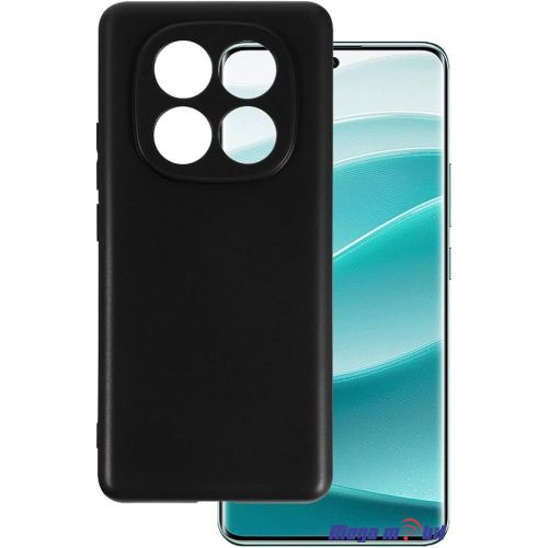 Futrola Xiaomi Redmi Note 14 Pro 5G Pudding MAT black