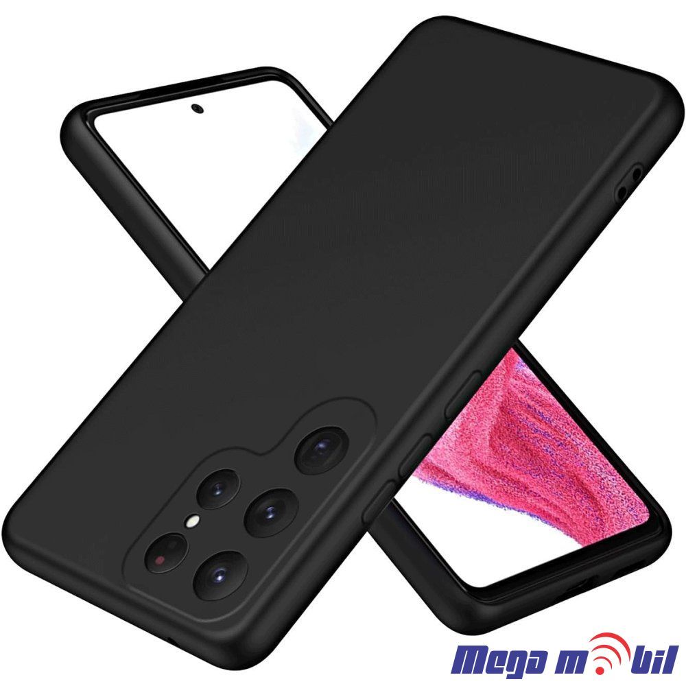 Futrola Samsung S25 Ultra Silicon color black