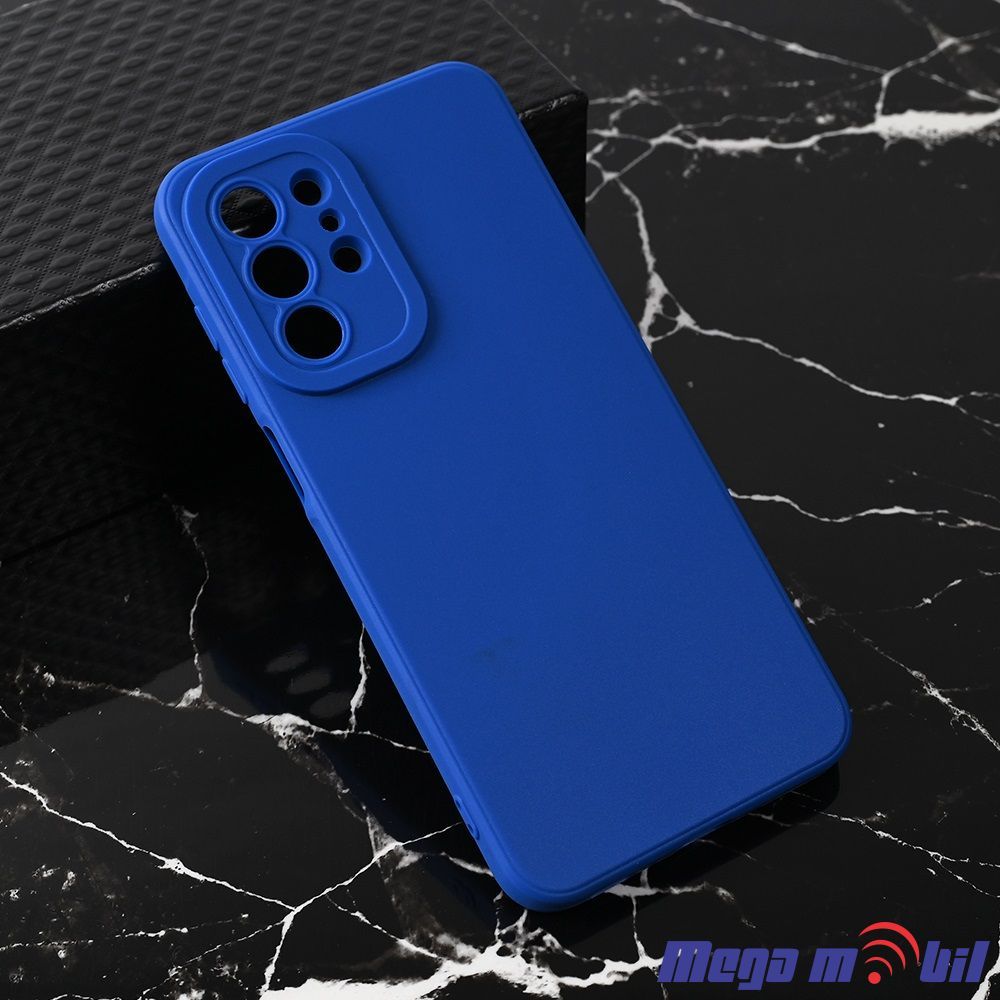 Futrola Samsung S25 Ultra Silicon color dark blue