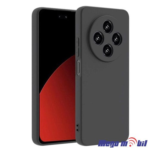 Futrola Xiaomi Redmi 14C Silicon Color black