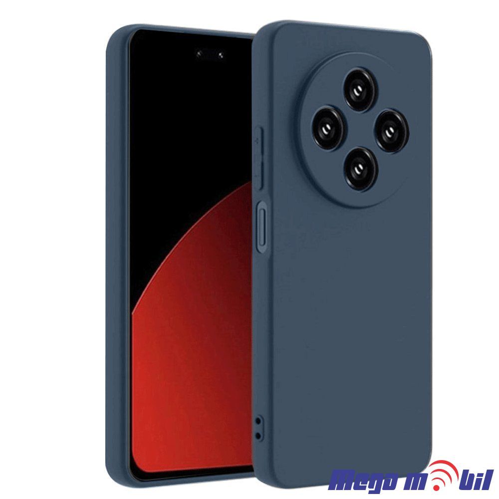 Futrola Xiaomi Redmi 14C Silicon Color dark blue