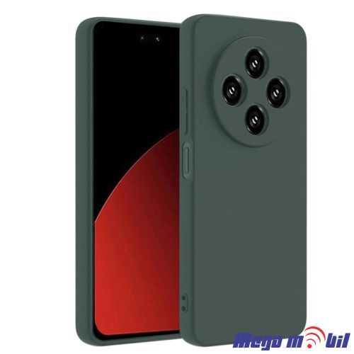 Futrola Xiaomi Redmi 14C Silicon Color dark green