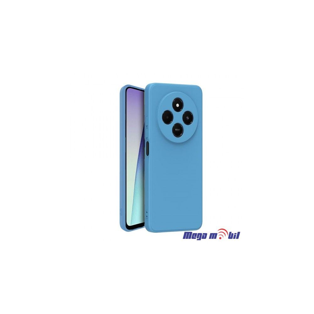 Futrola Xiaomi Redmi 14C Silicon Color light blue
