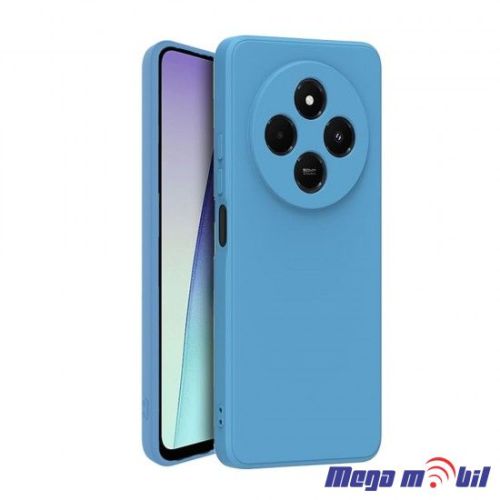 Futrola Xiaomi Redmi 14C Silicon Color light blue