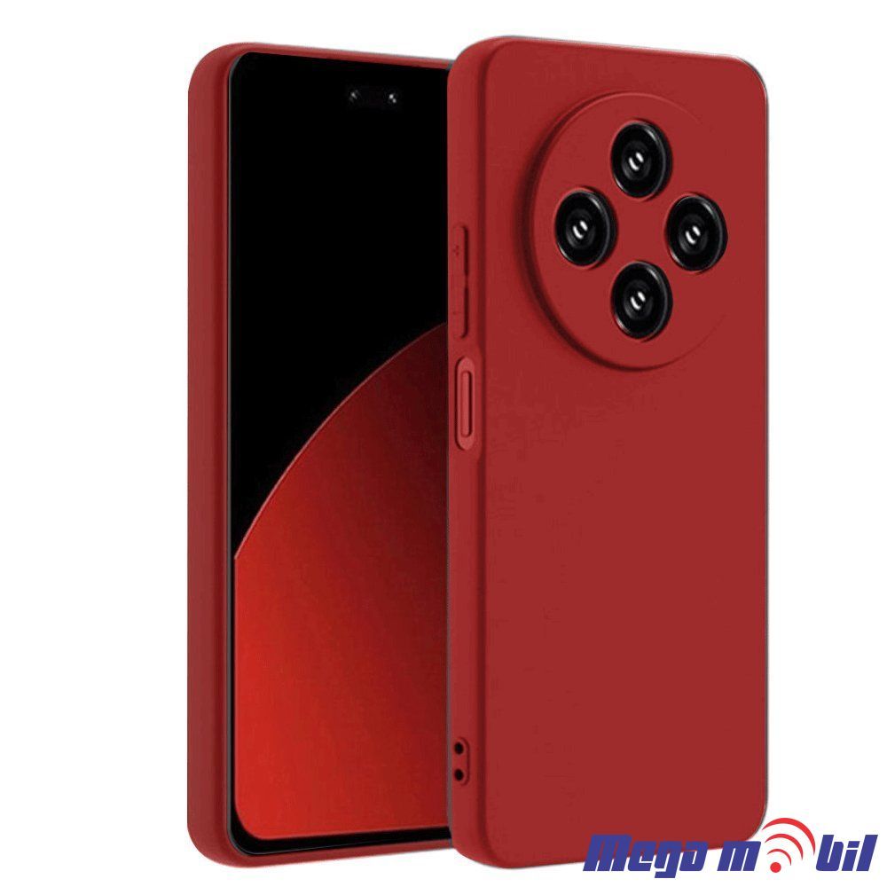 Futrola Xiaomi Redmi 14C Silicon Color red