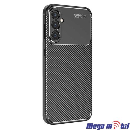 Futrola Samsung S25 Carbon Defender black