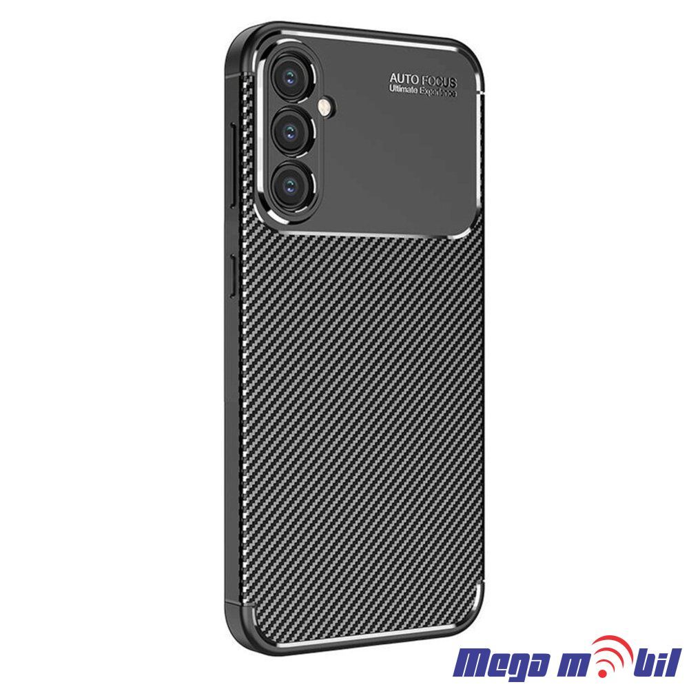 Futrola Samsung S25 Plus Carbon Defender black