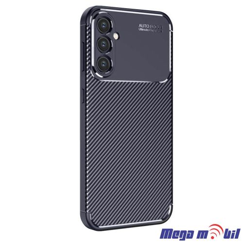 Futrola Samsung S25 Plus Carbon Defender dark blue