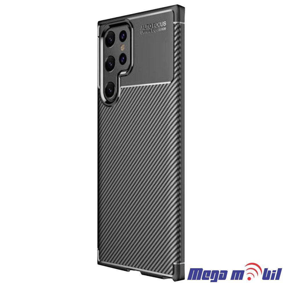 Futrola Samsung S25 Ultra Carbon Defender black