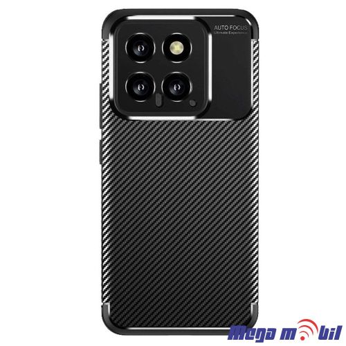 Futrola Xiaomi 14T Carbon Defender black
