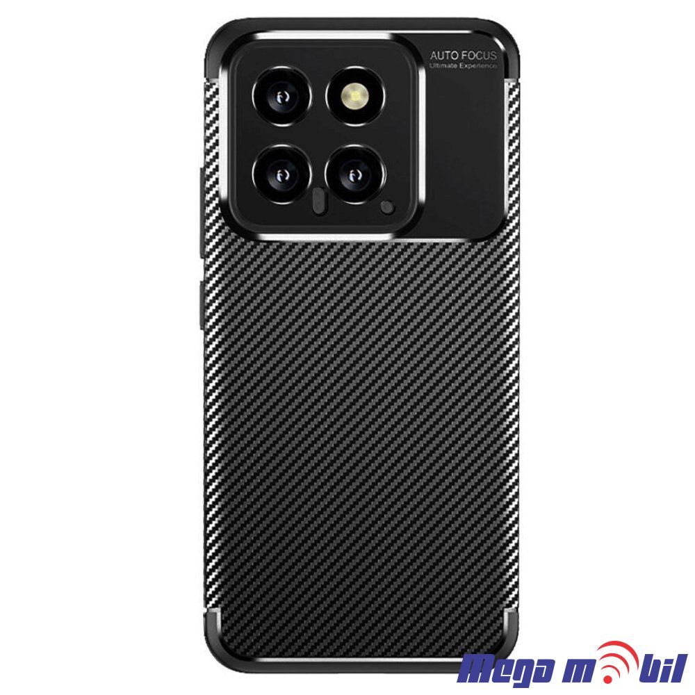 Futrola Xiaomi 14T Pro Carbon Defender black