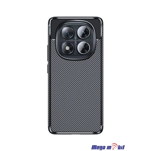 Futrola Xiaomi Redmi Note 14 Pro Plus 5G Carbon Defender black