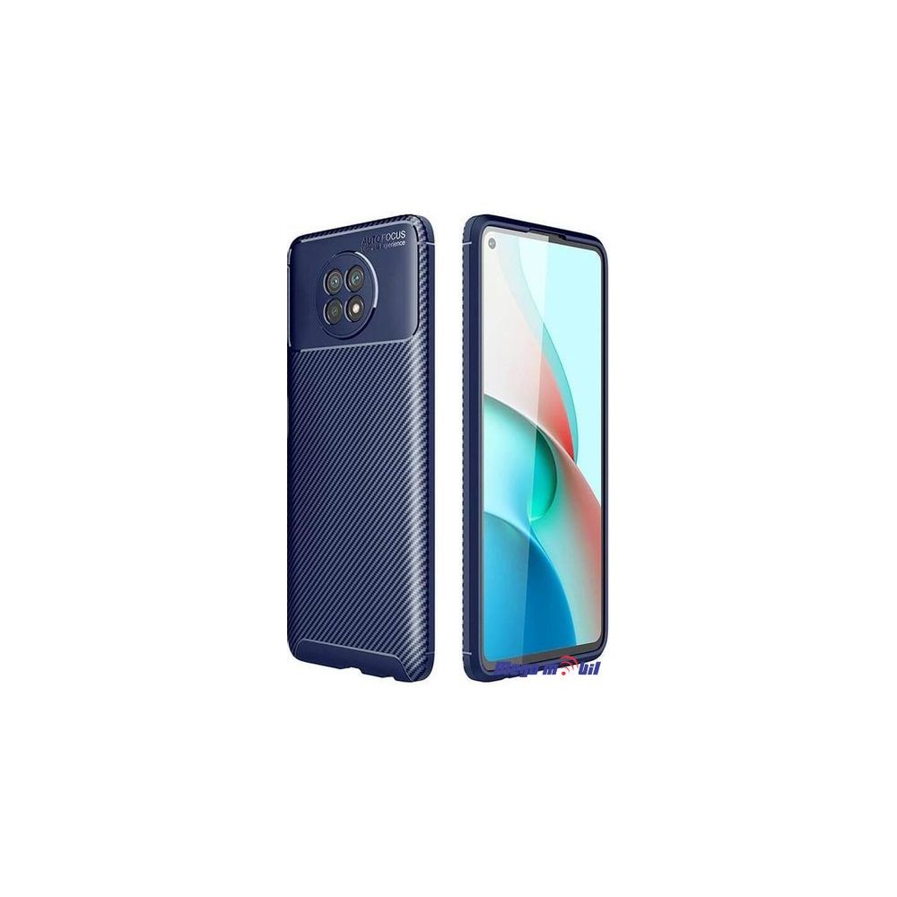 Futrola Xiaomi Redmi Note 14 Pro Plus 5G Carbon Defender dark blue
