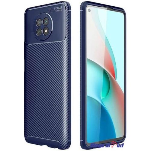 Futrola Xiaomi Redmi Note 14 Pro Plus 5G Carbon Defender dark blue