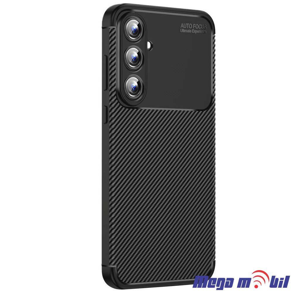 Futrola Samsung A26 5G/ A266B Carbon Defender black
